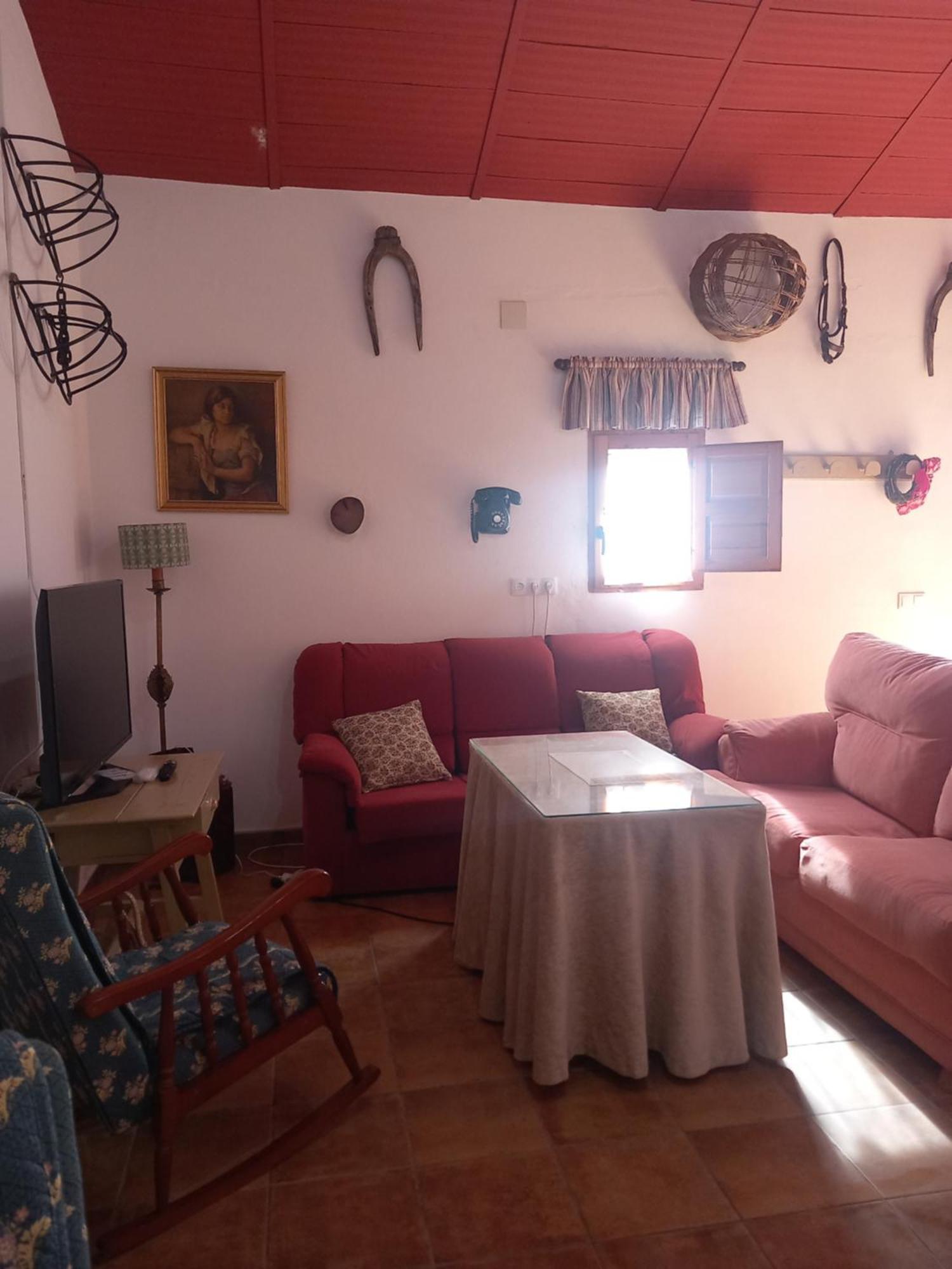 Casa Rural Camino De Los Molinos Y Su Establo La Puebla de los Infantes Exterior foto