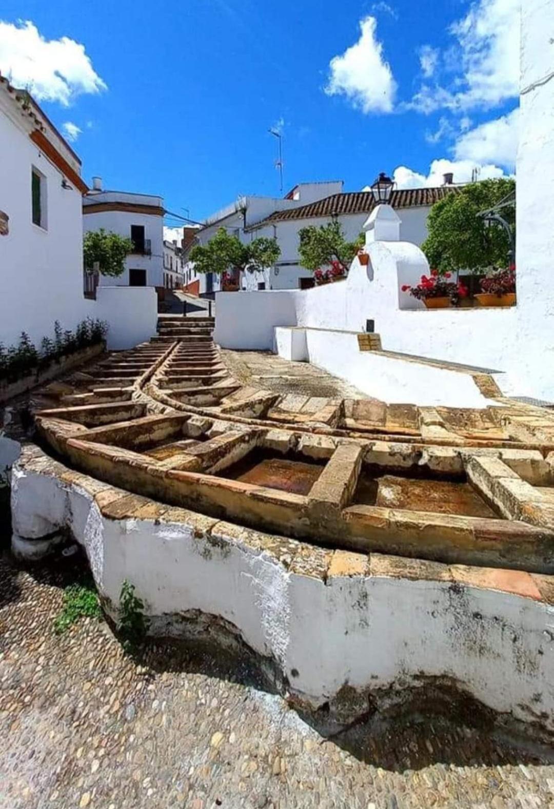 Casa Rural Camino De Los Molinos Y Su Establo La Puebla de los Infantes Exterior foto